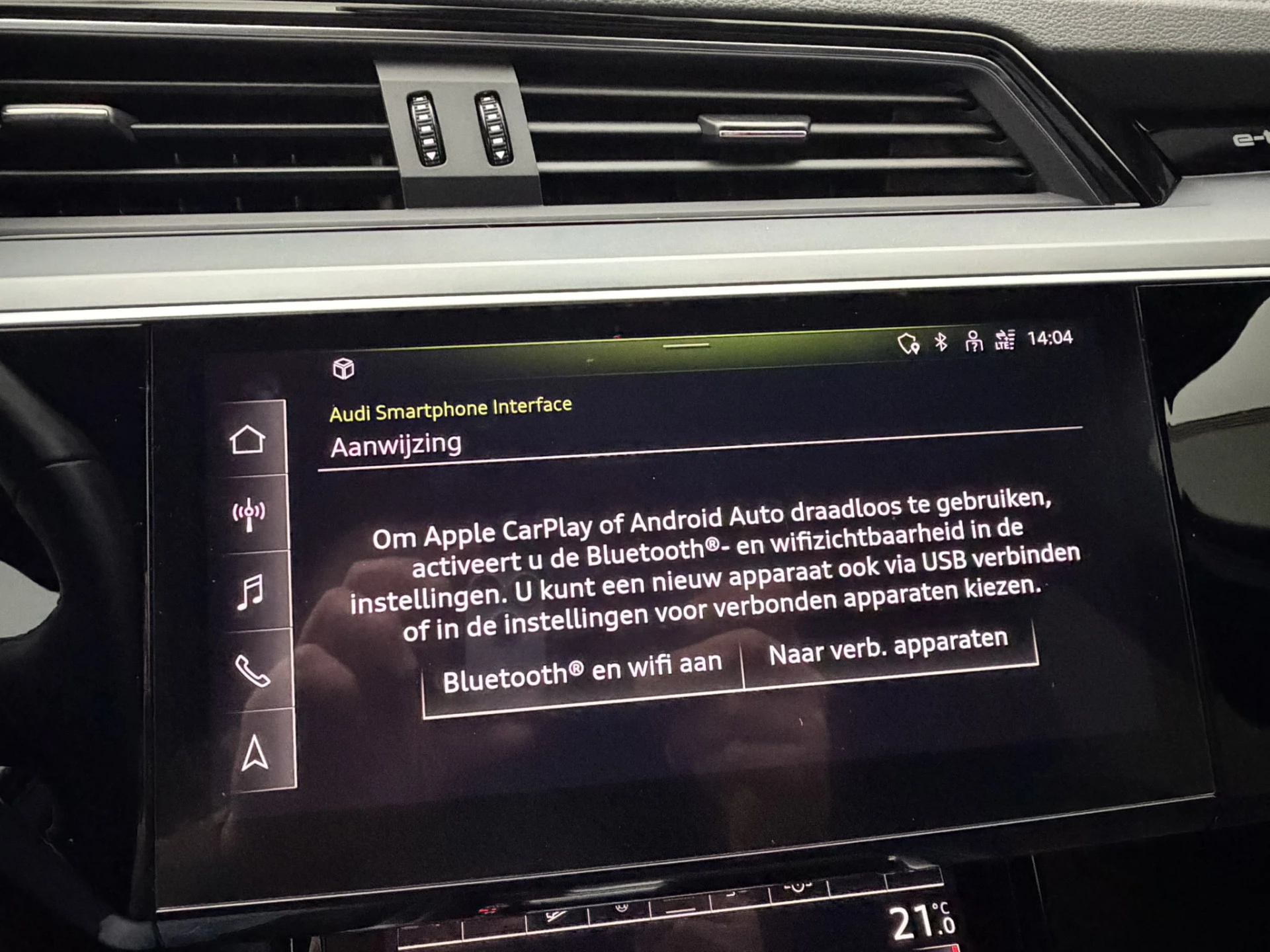 Hoofdafbeelding Audi e-tron