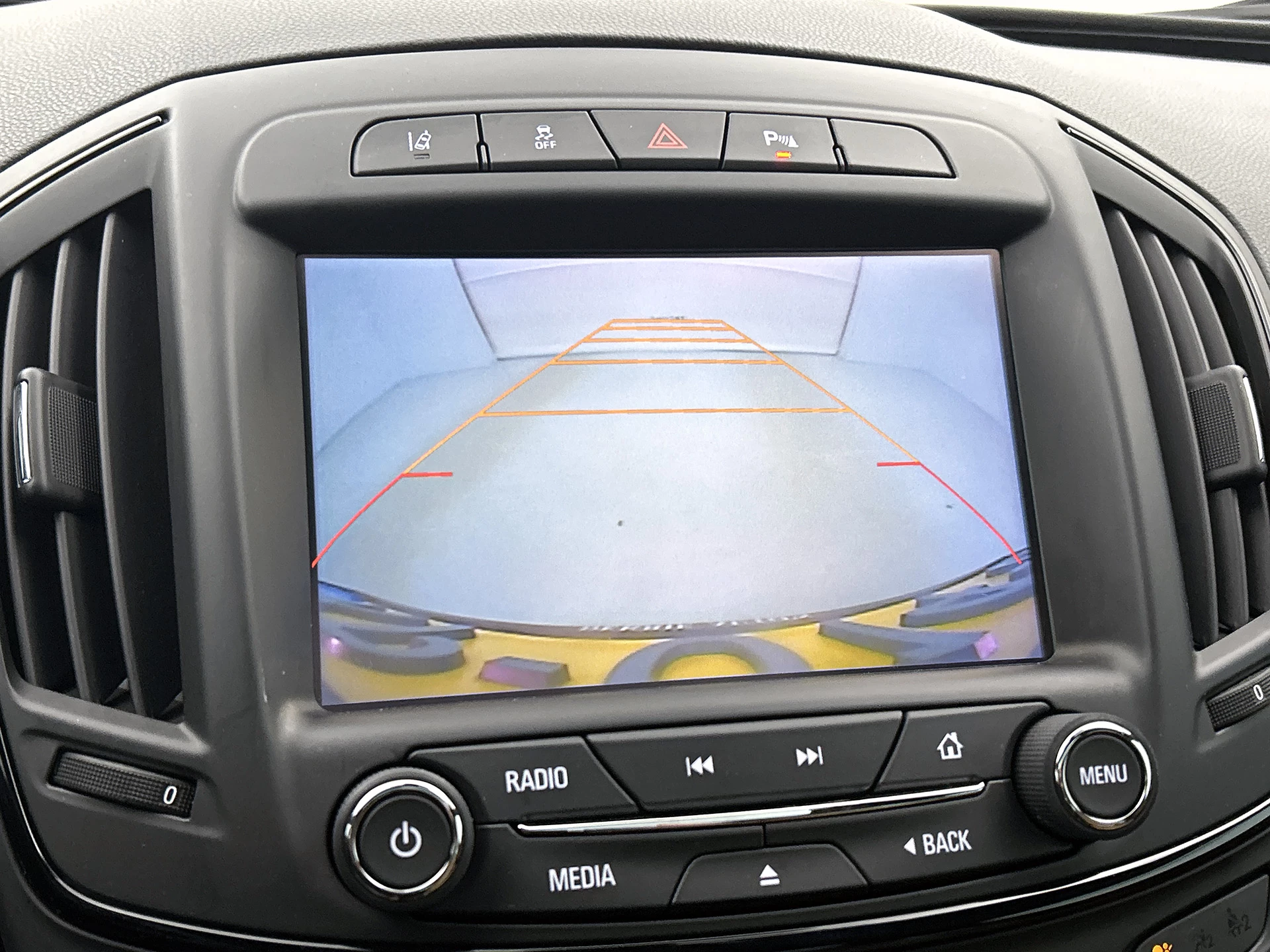 Hoofdafbeelding Opel Insignia