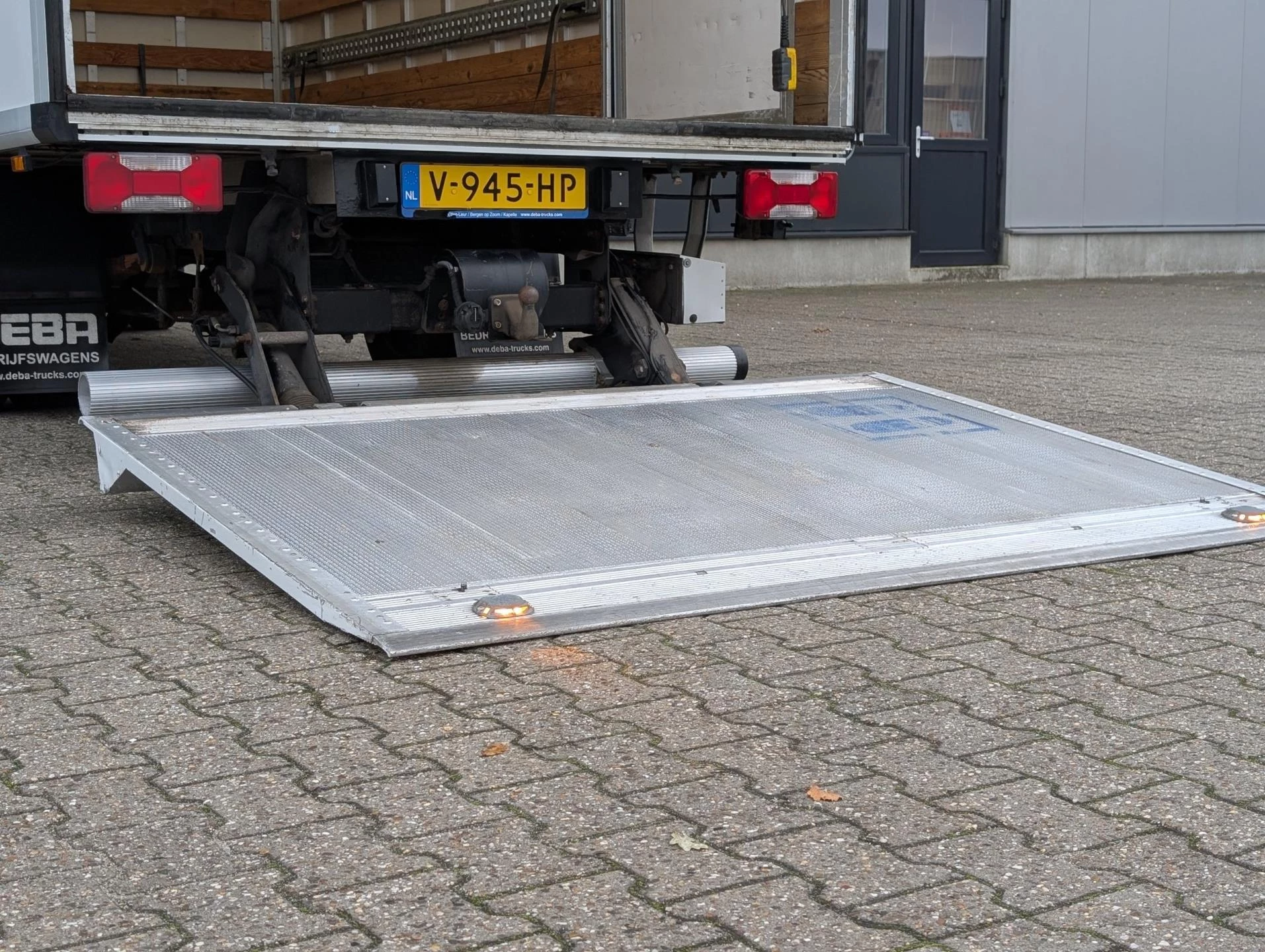 Hoofdafbeelding Iveco Daily