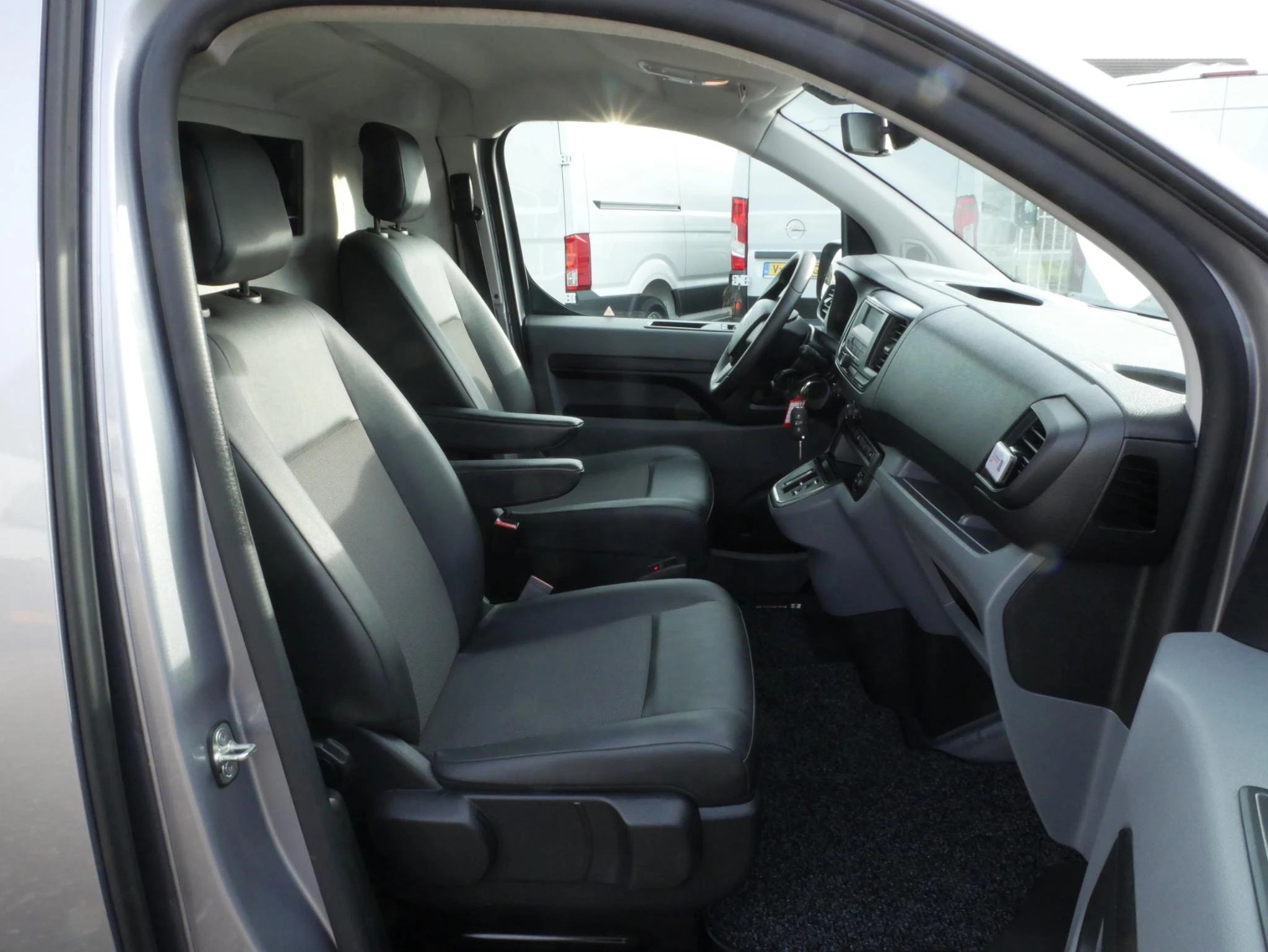 Hoofdafbeelding Citroën ë-Jumpy