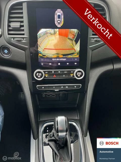 Hoofdafbeelding Renault Megane E-Tech