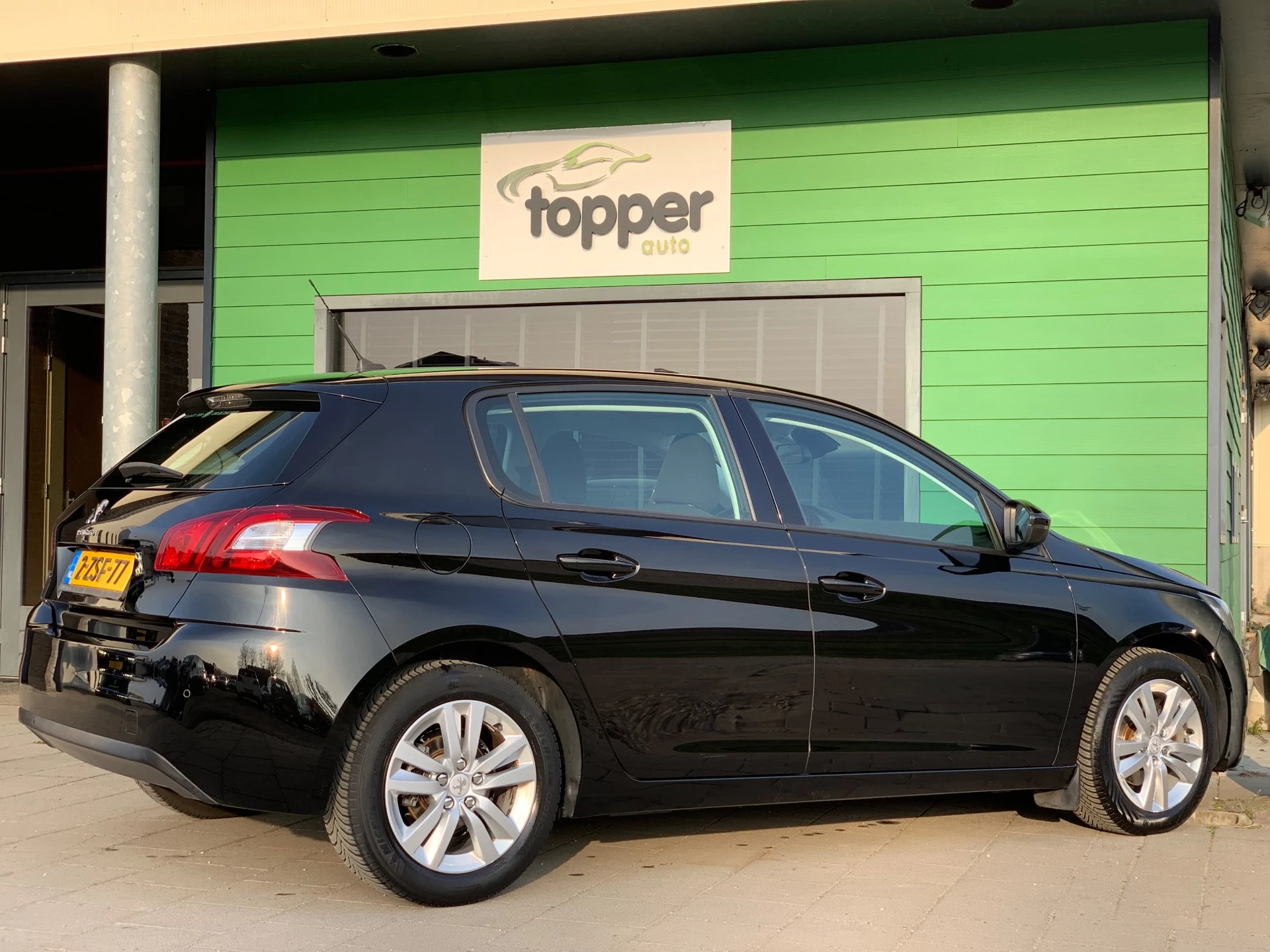 Hoofdafbeelding Peugeot 308