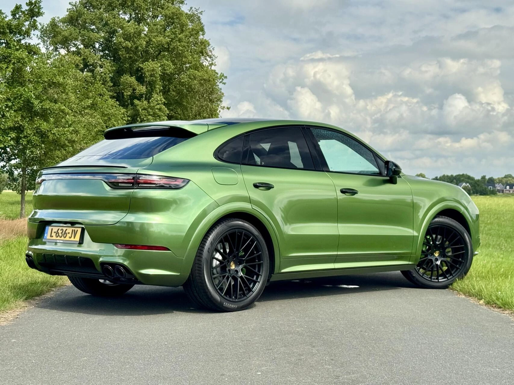Hoofdafbeelding Porsche Cayenne