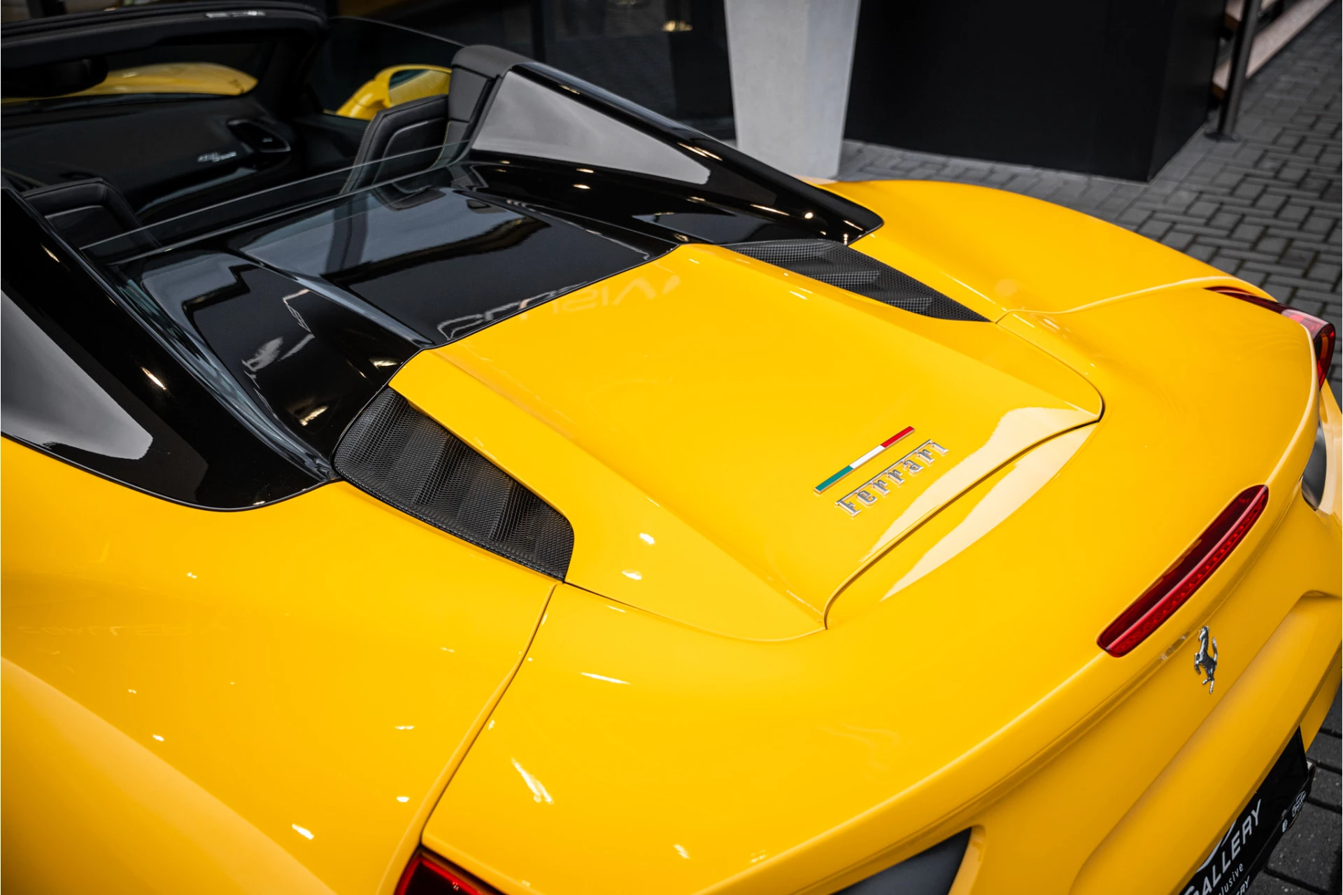 Hoofdafbeelding Ferrari 488