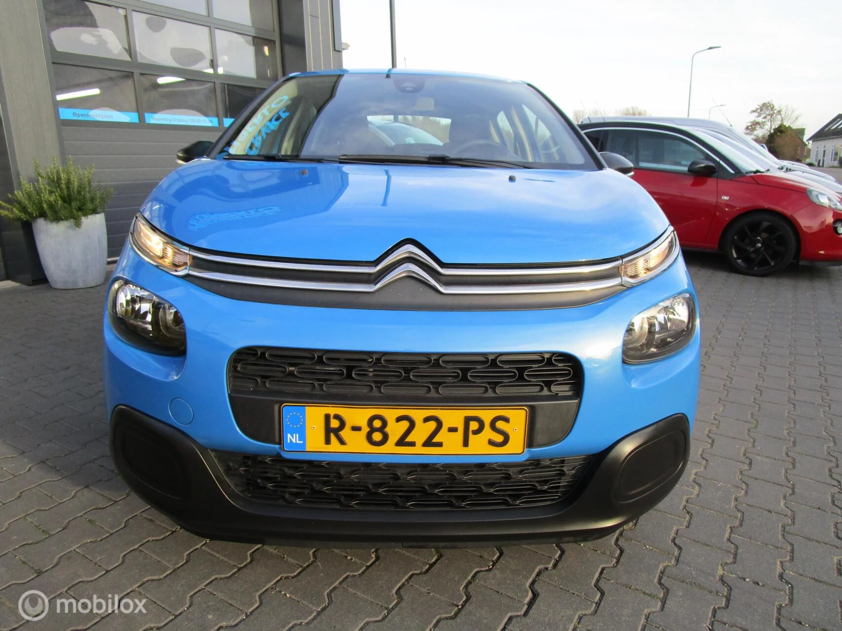 Hoofdafbeelding Citroën C3