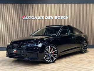 Audi A6 Limousine 55 TFSI e Quattro Competition 367PK S Line