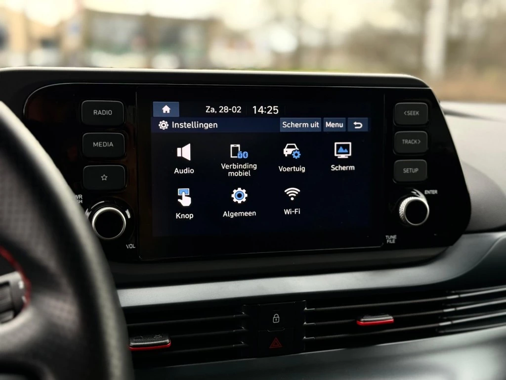 Hoofdafbeelding Hyundai i20