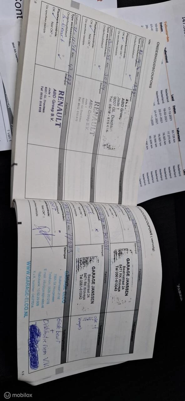 Hoofdafbeelding Renault Twingo