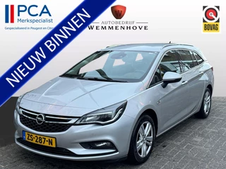 Opel Astra Sports Tourer 1.0 Turbo Business Executive Airco/Lichtmetalen velgen/El. klep