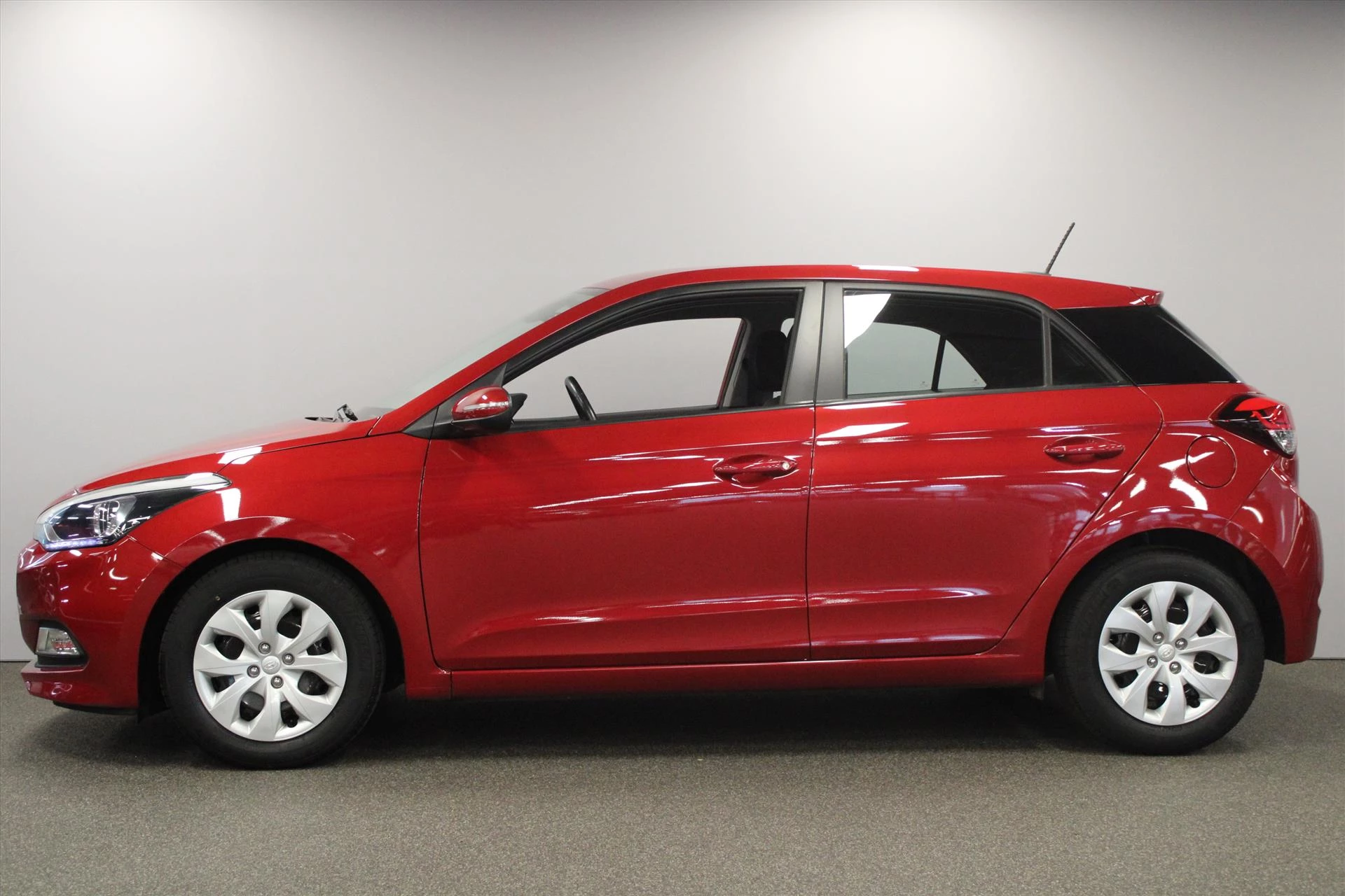 Hoofdafbeelding Hyundai i20