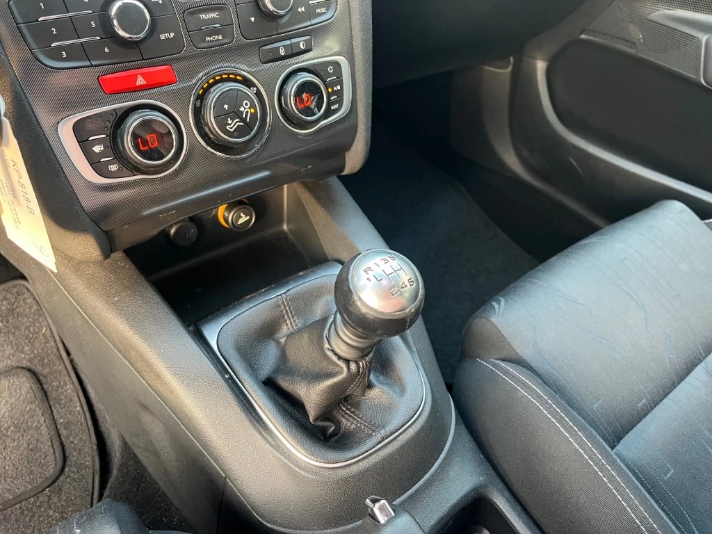 Hoofdafbeelding Citroën C4