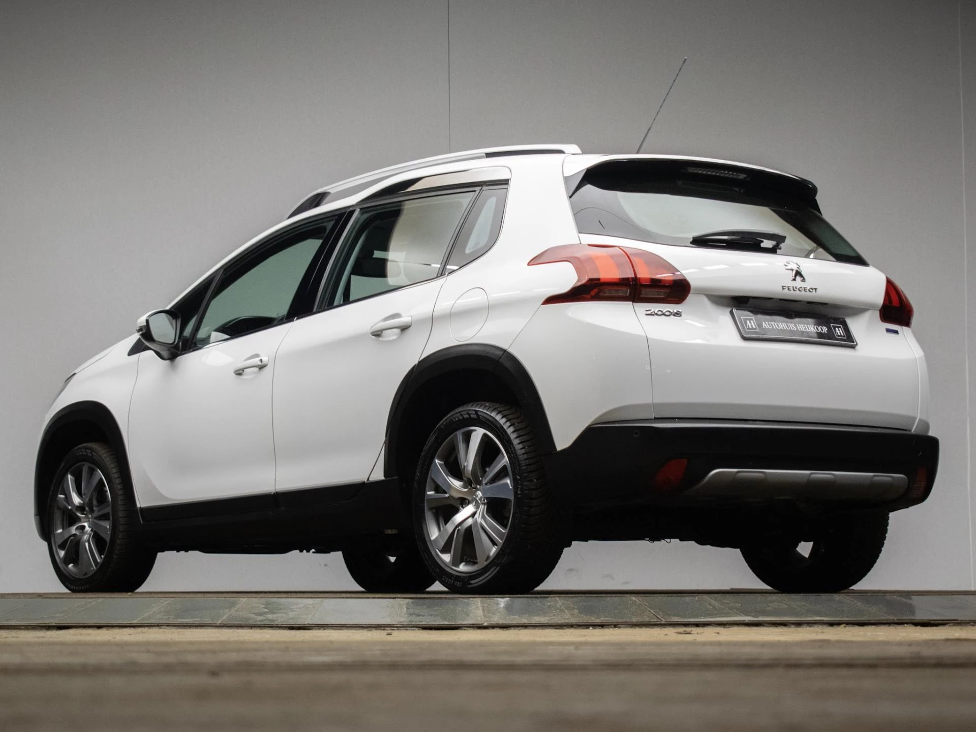 Hoofdafbeelding Peugeot 2008