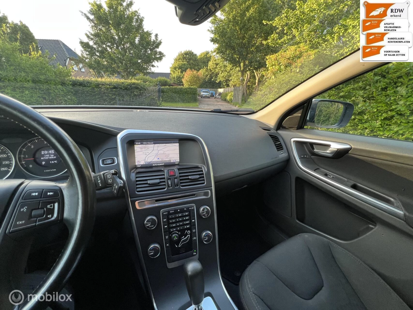 Hoofdafbeelding Volvo XC60