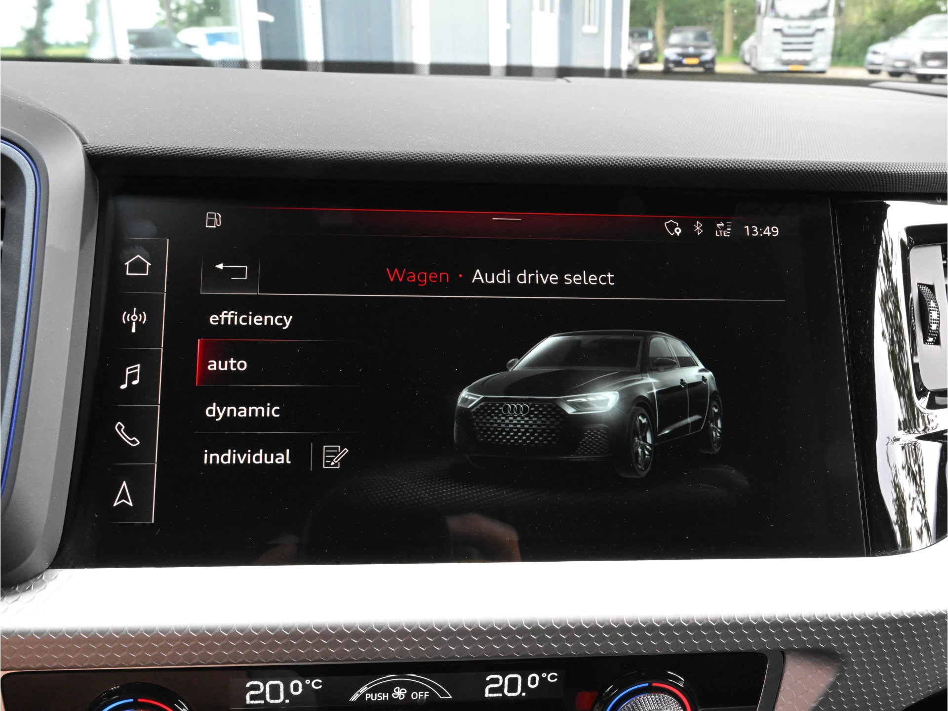 Hoofdafbeelding Audi A1 Sportback