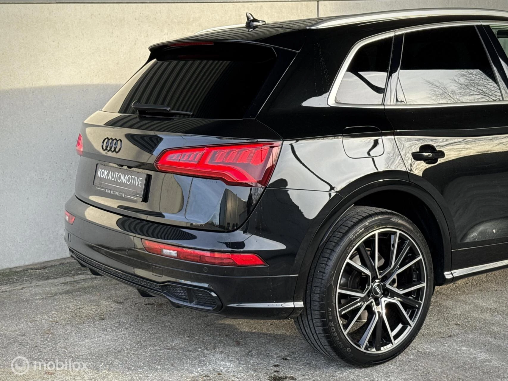 Hoofdafbeelding Audi Q5