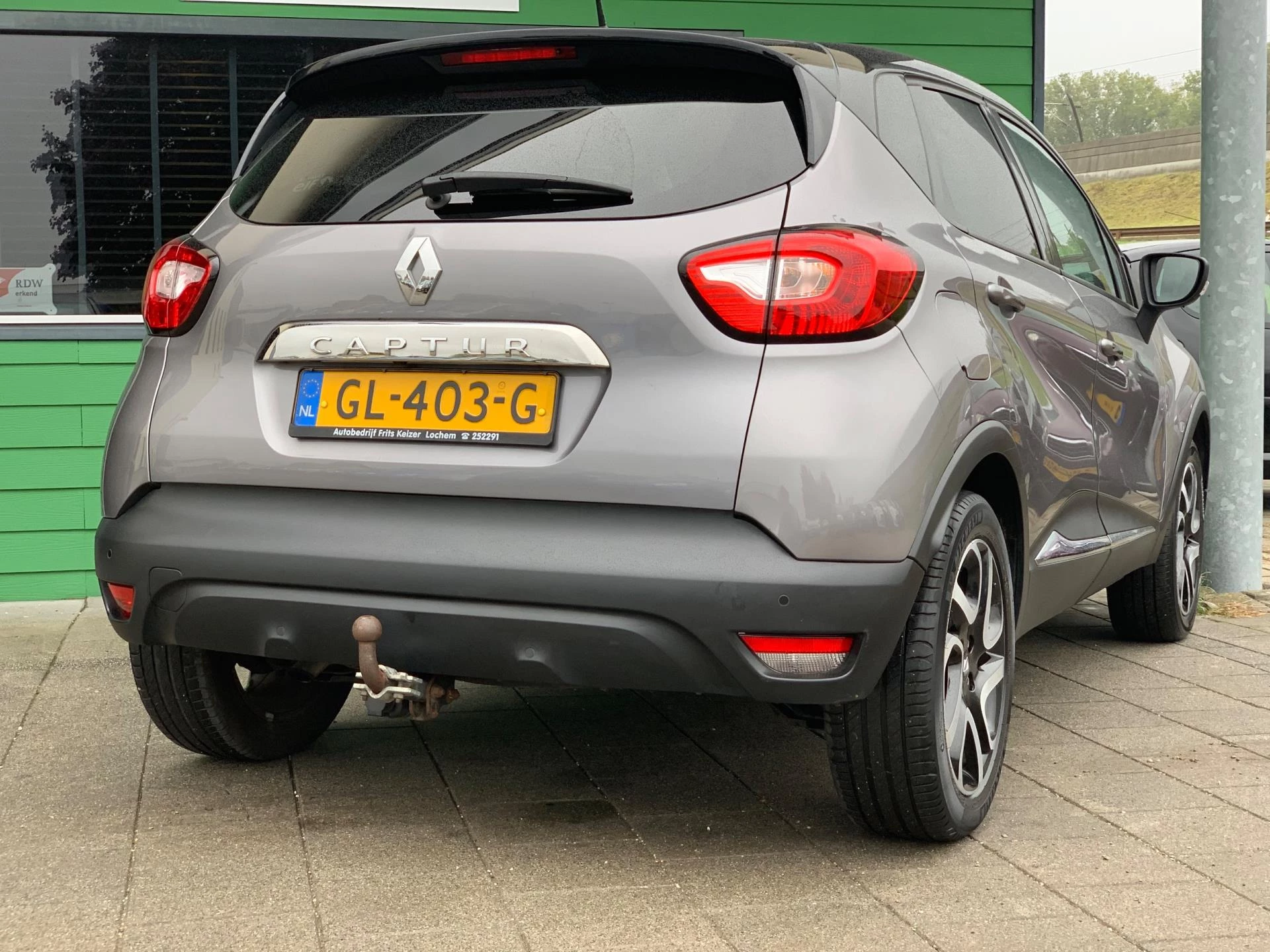 Hoofdafbeelding Renault Captur