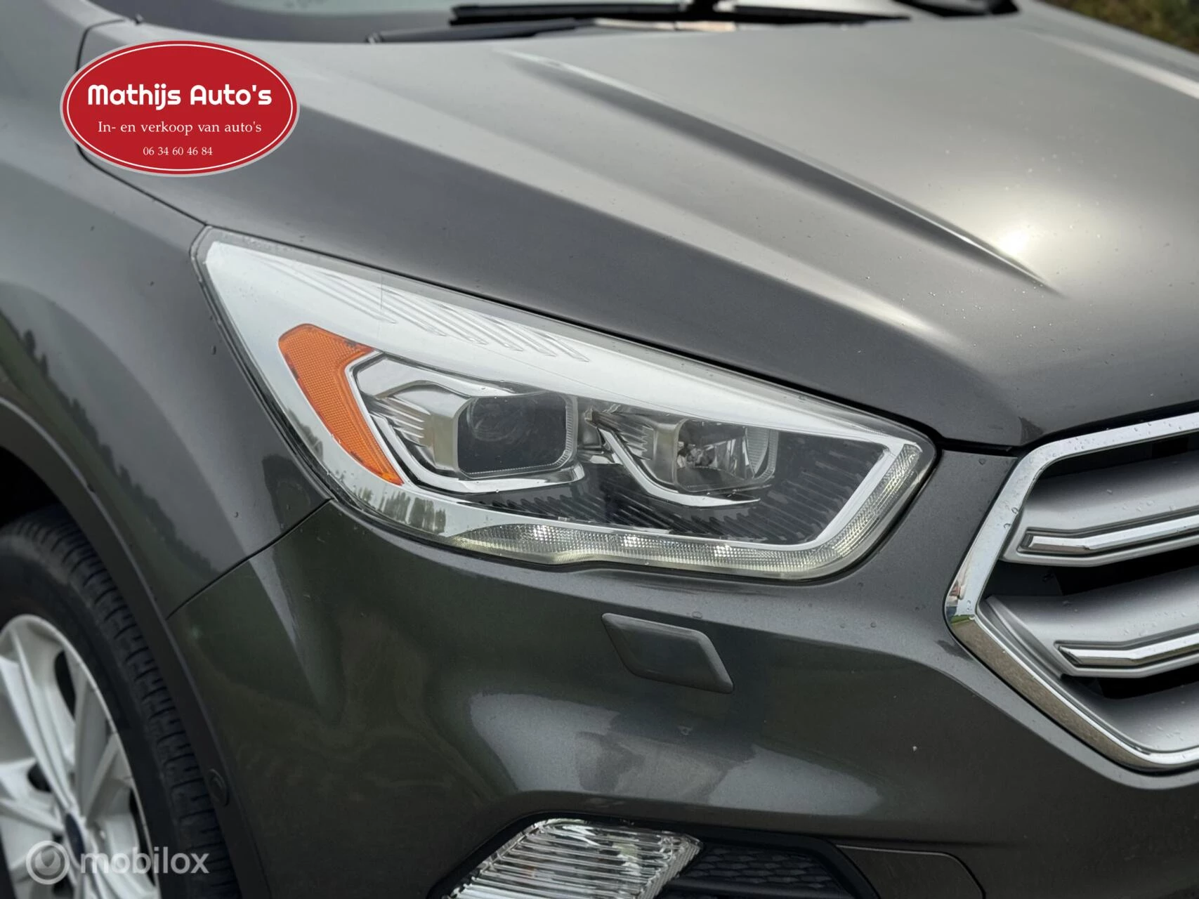 Hoofdafbeelding Ford Kuga