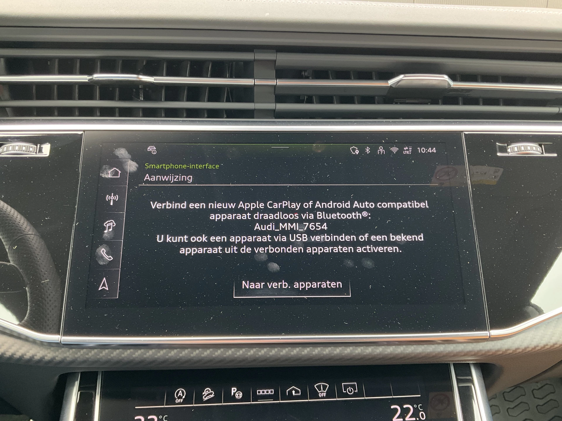 Hoofdafbeelding Audi RSQ8