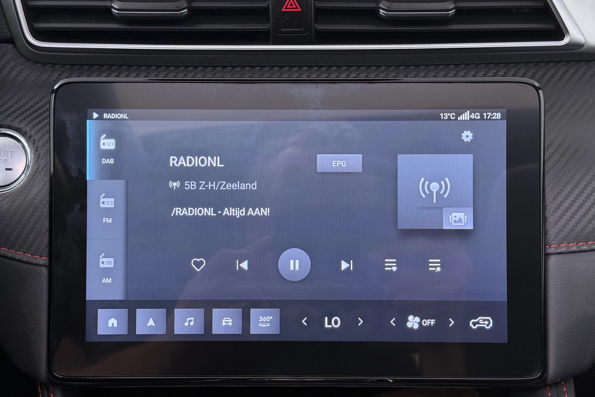 Hoofdafbeelding MG ZS EV