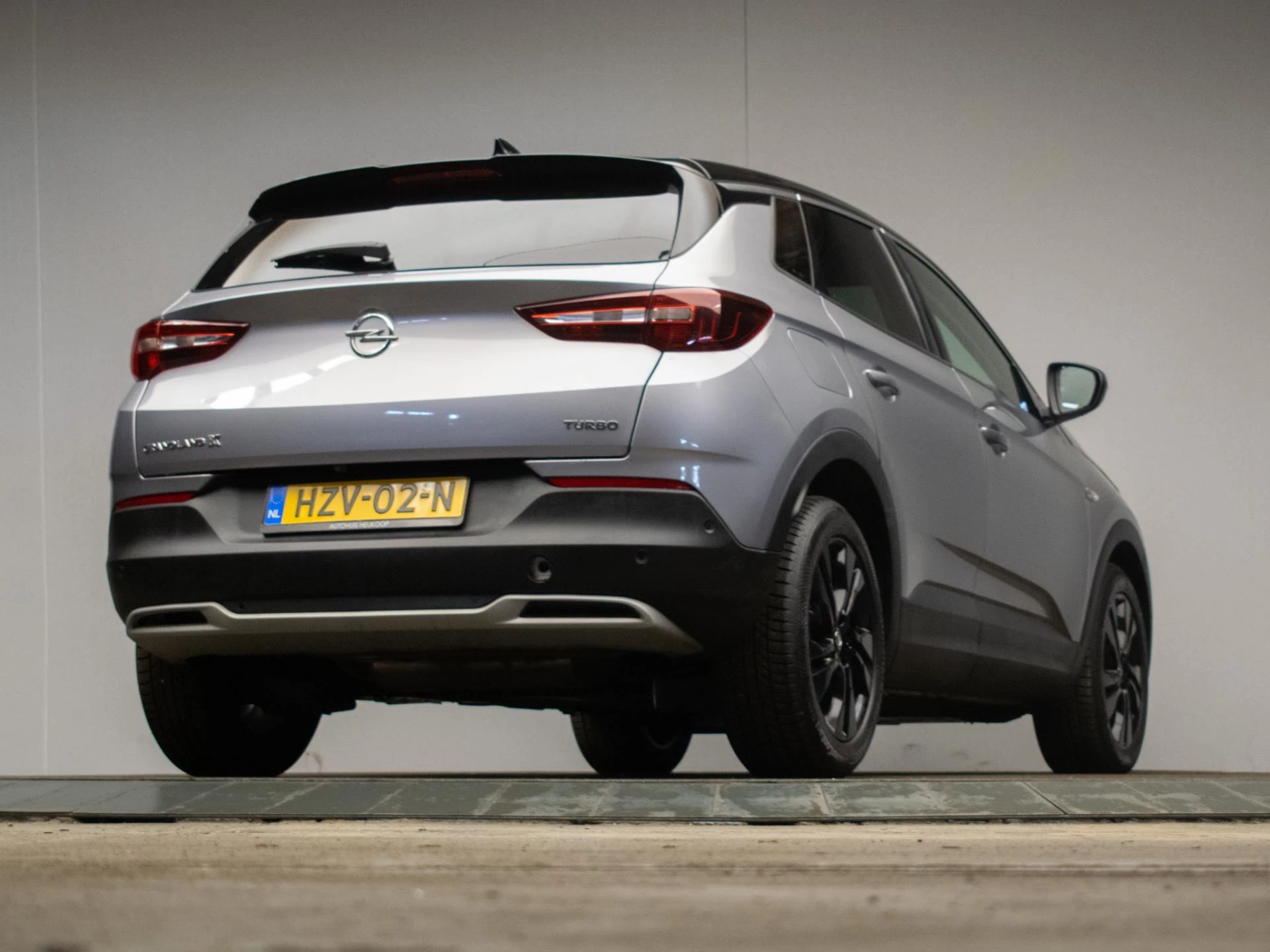 Hoofdafbeelding Opel Grandland X