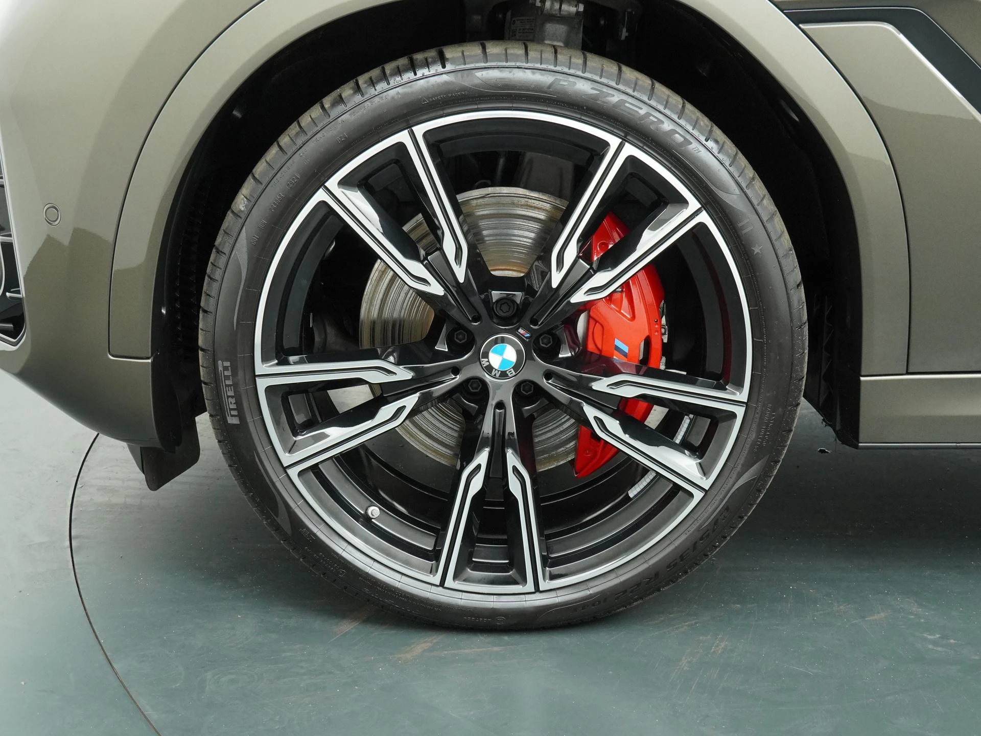 Hoofdafbeelding BMW X6