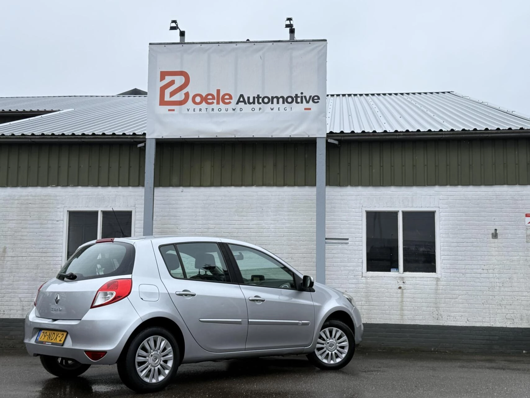 Hoofdafbeelding Renault Clio