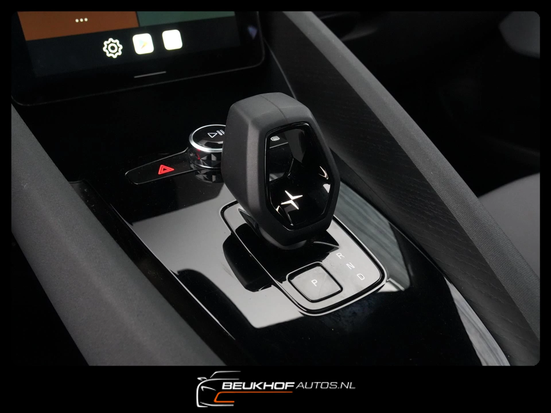 Hoofdafbeelding Polestar 2