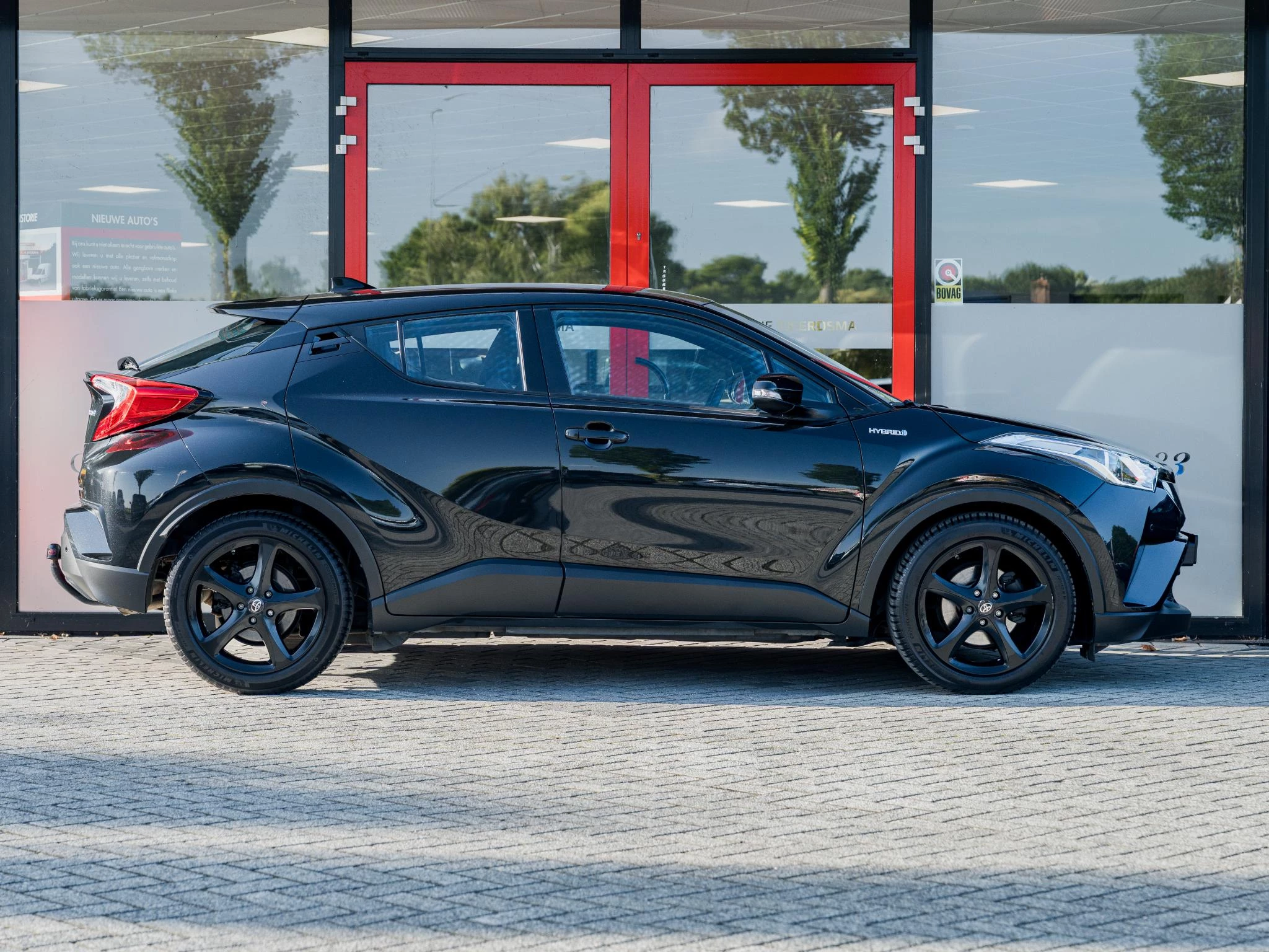 Hoofdafbeelding Toyota C-HR