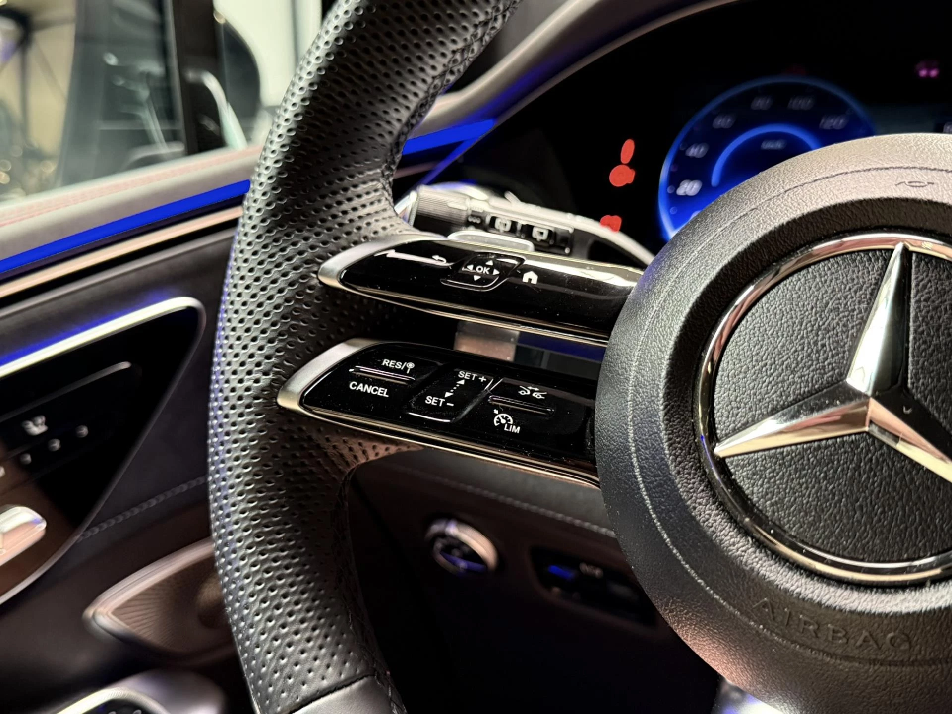 Hoofdafbeelding Mercedes-Benz EQE