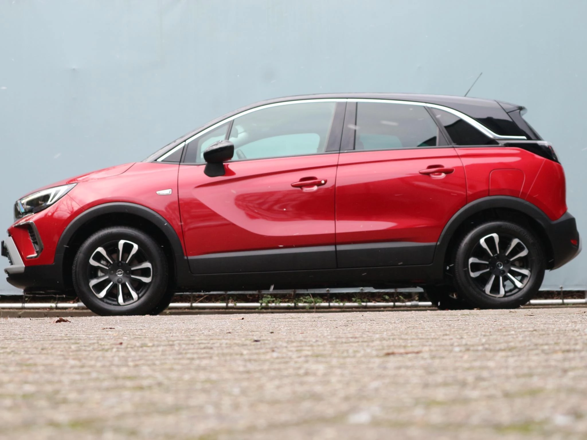 Hoofdafbeelding Opel Crossland