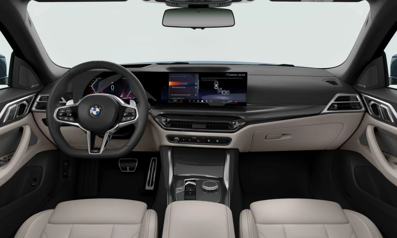 Hoofdafbeelding BMW 4 Serie