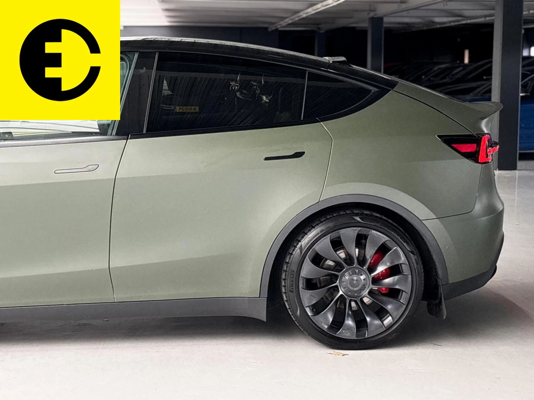 Hoofdafbeelding Tesla Model Y