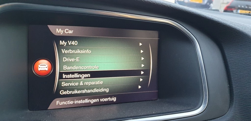 Hoofdafbeelding Volvo V40