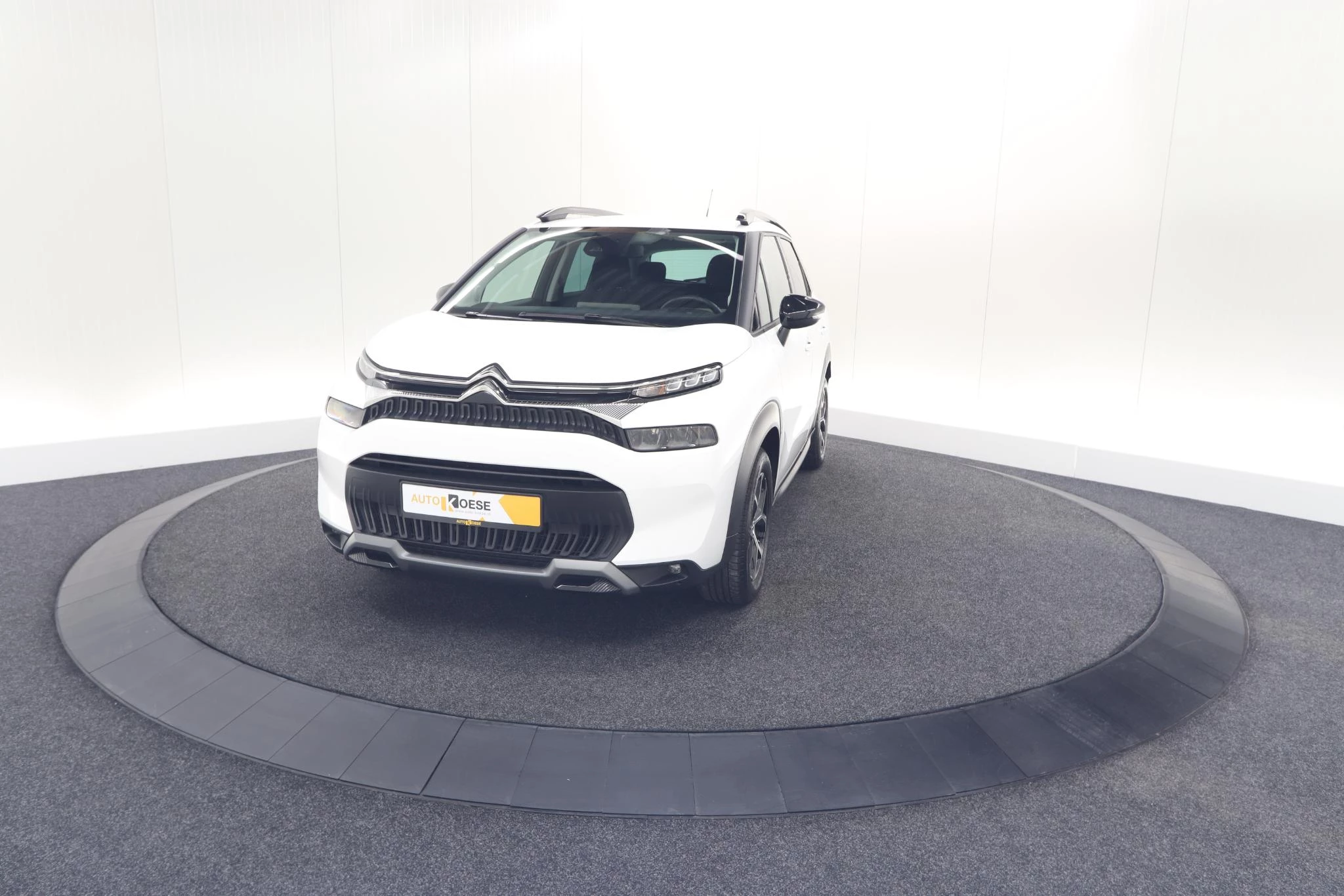 Hoofdafbeelding Citroën C3 Aircross