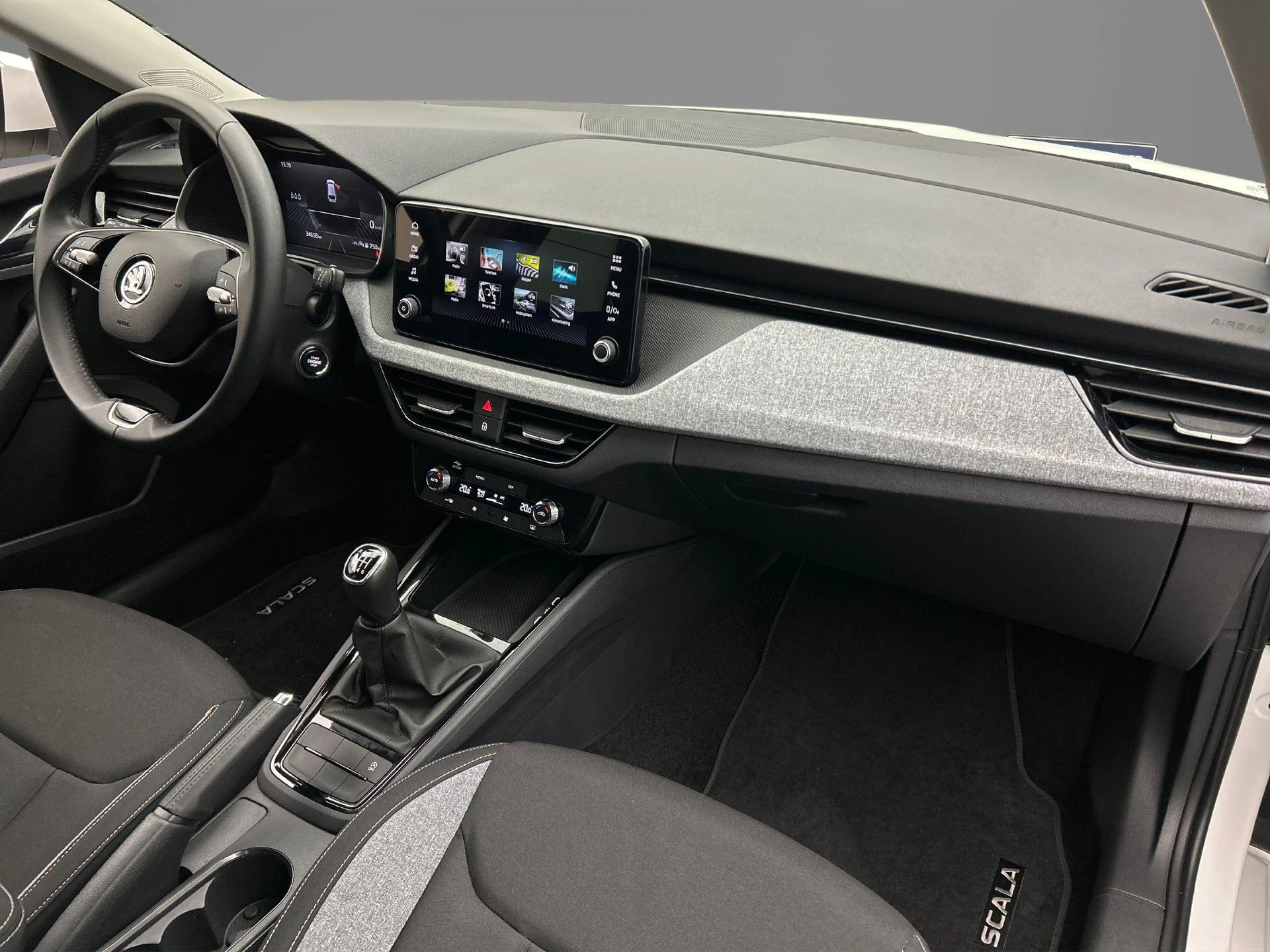 Hoofdafbeelding Škoda Scala