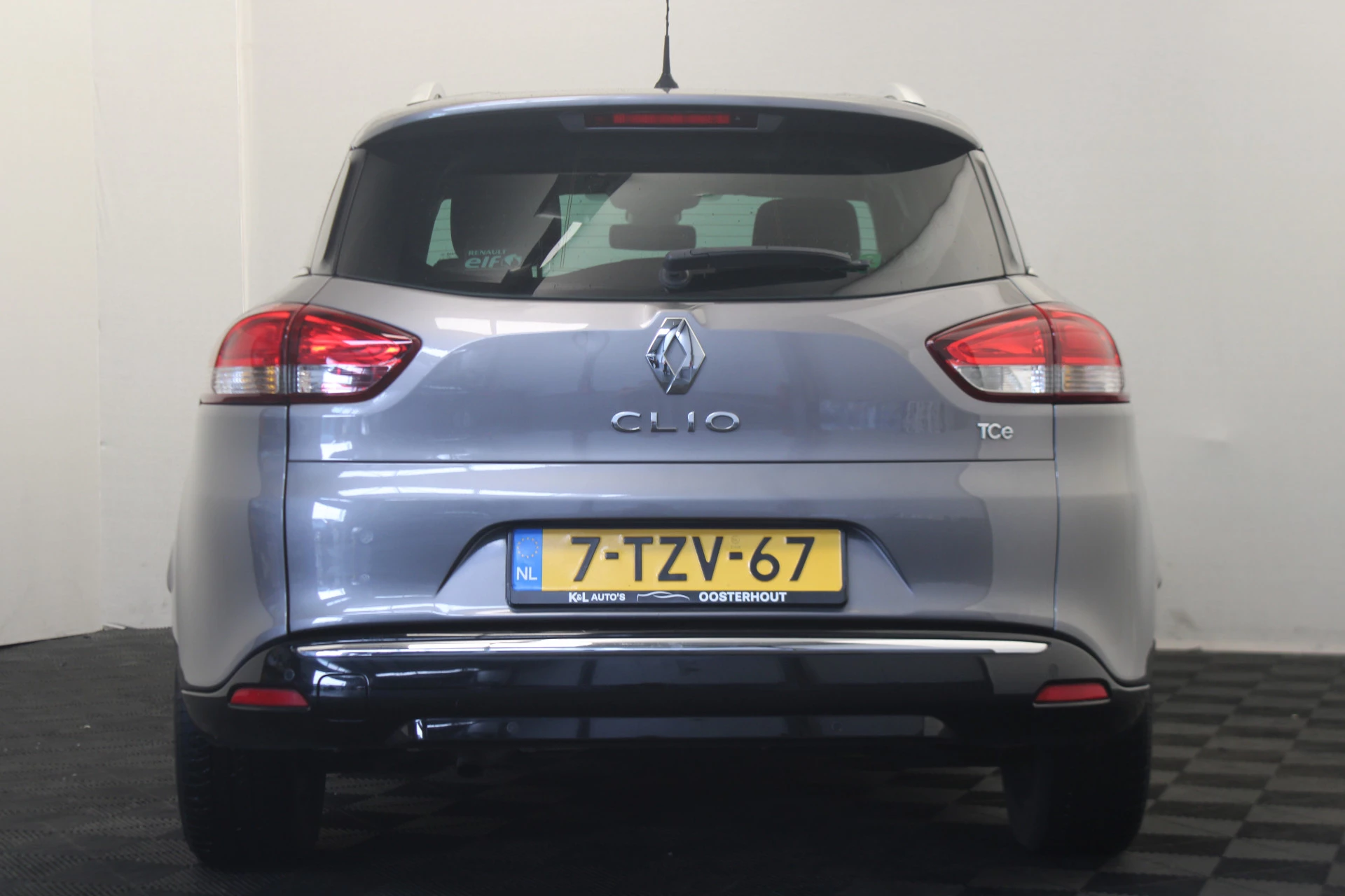 Hoofdafbeelding Renault Clio