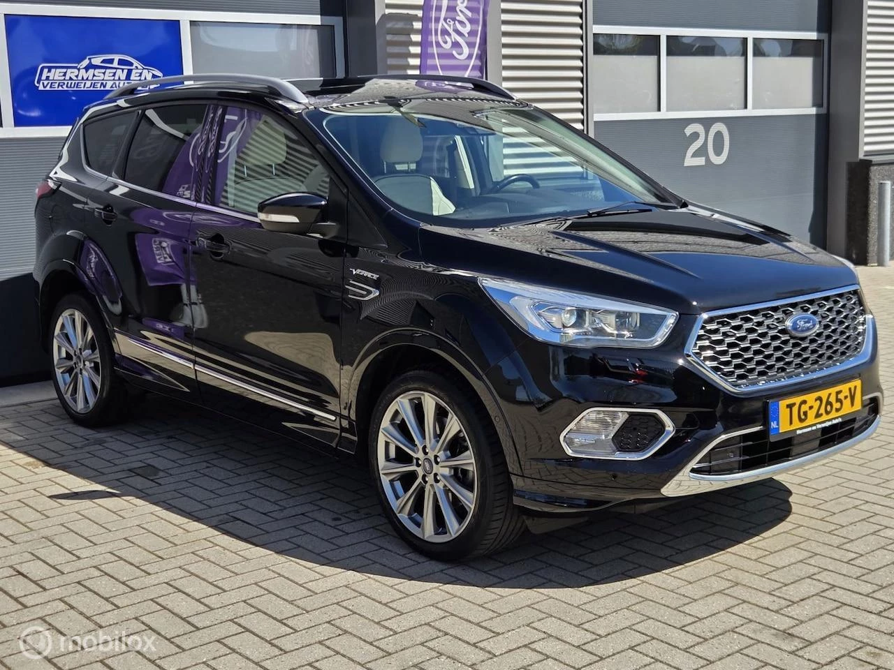 Hoofdafbeelding Ford Kuga