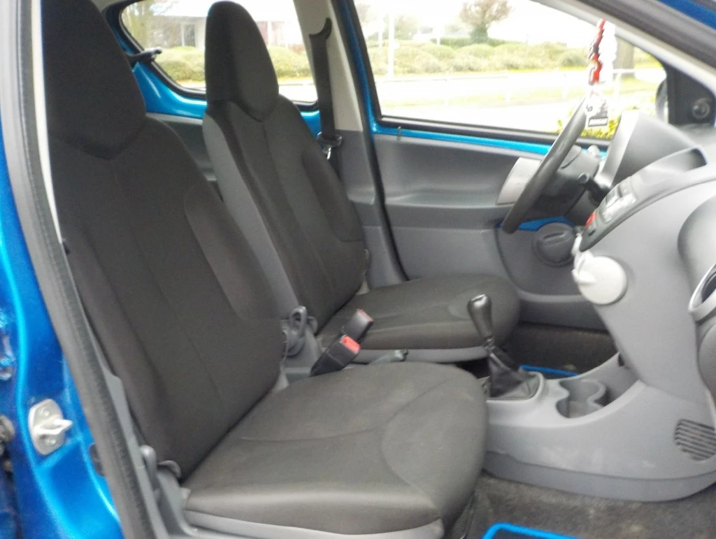Hoofdafbeelding Toyota Aygo