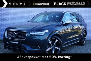 Volvo XC90 2.0 T8 Twin Engine AWD R-Design | trekhaak | Luchtvering |360 Camera | Head-up display | BLIS | Adaptieve Cruise control |