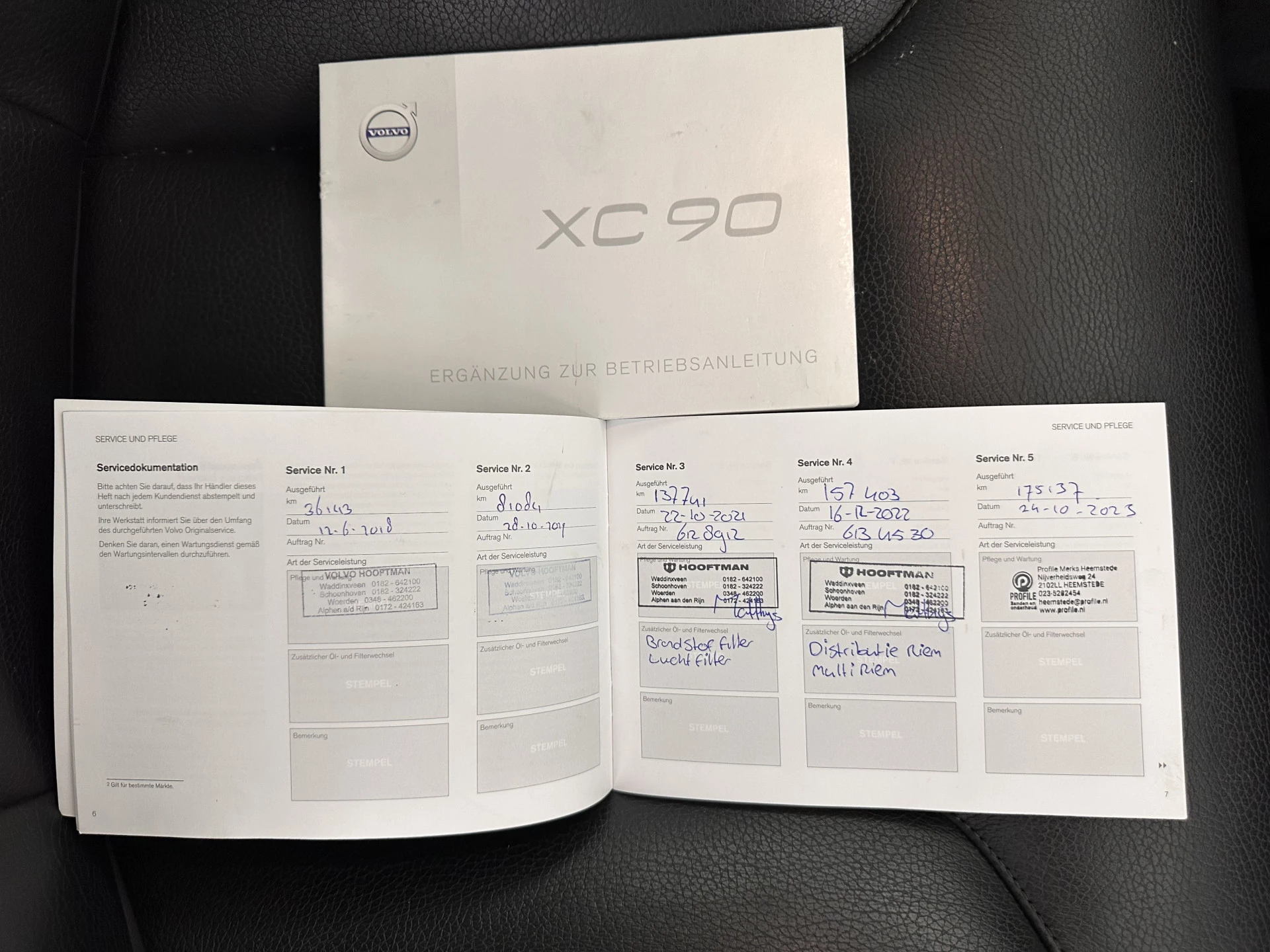 Hoofdafbeelding Volvo XC90