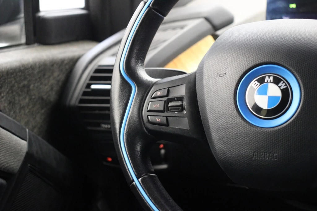 Hoofdafbeelding BMW i3