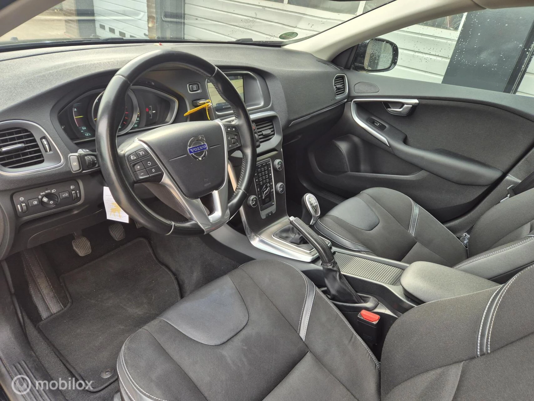 Hoofdafbeelding Volvo V40