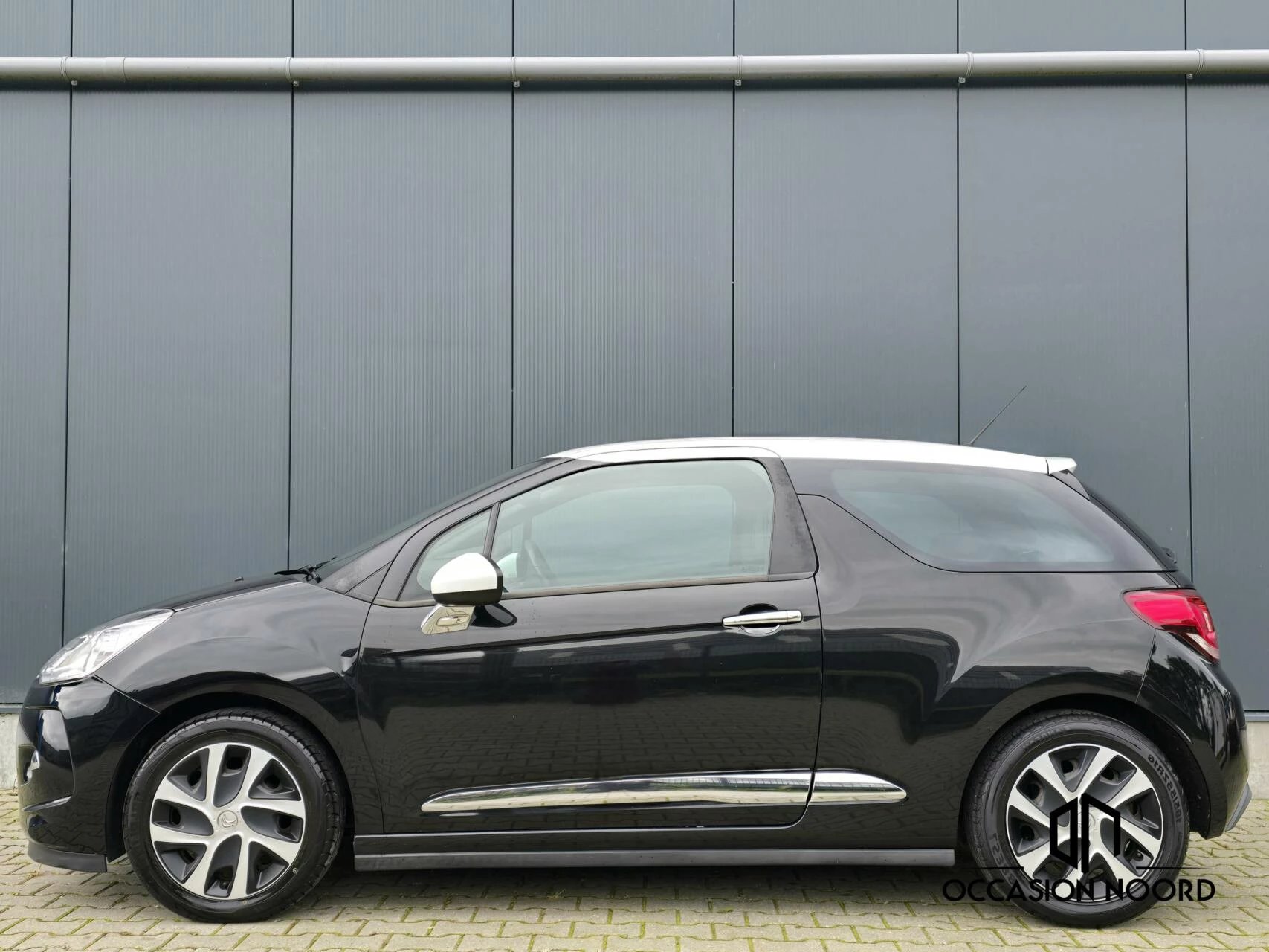 Hoofdafbeelding Citroën DS3