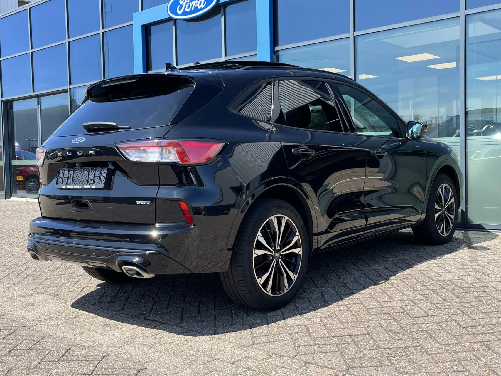 Hoofdafbeelding Ford Kuga