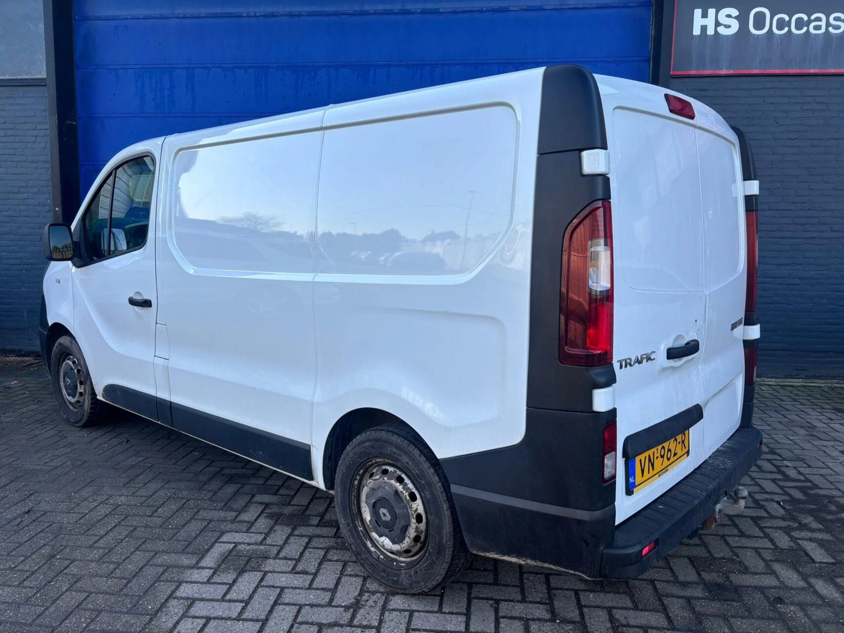Hoofdafbeelding Renault Trafic