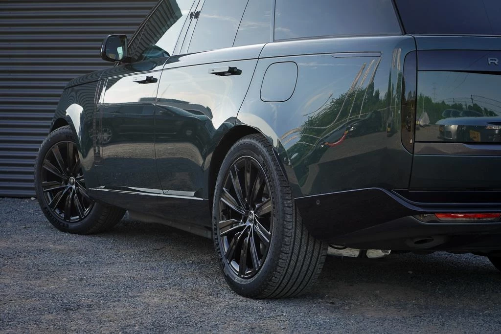 Hoofdafbeelding Land Rover Range Rover