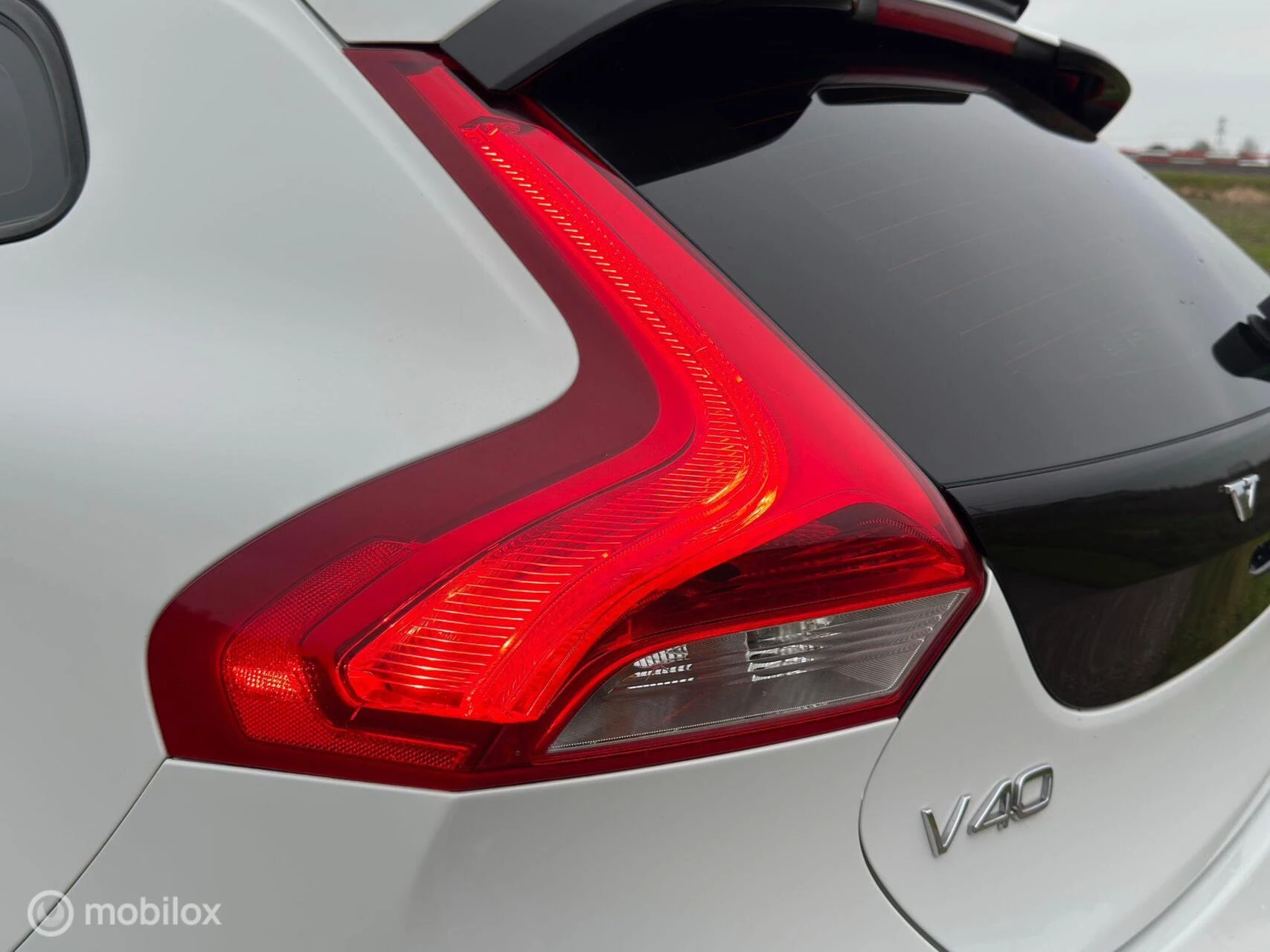 Hoofdafbeelding Volvo V40