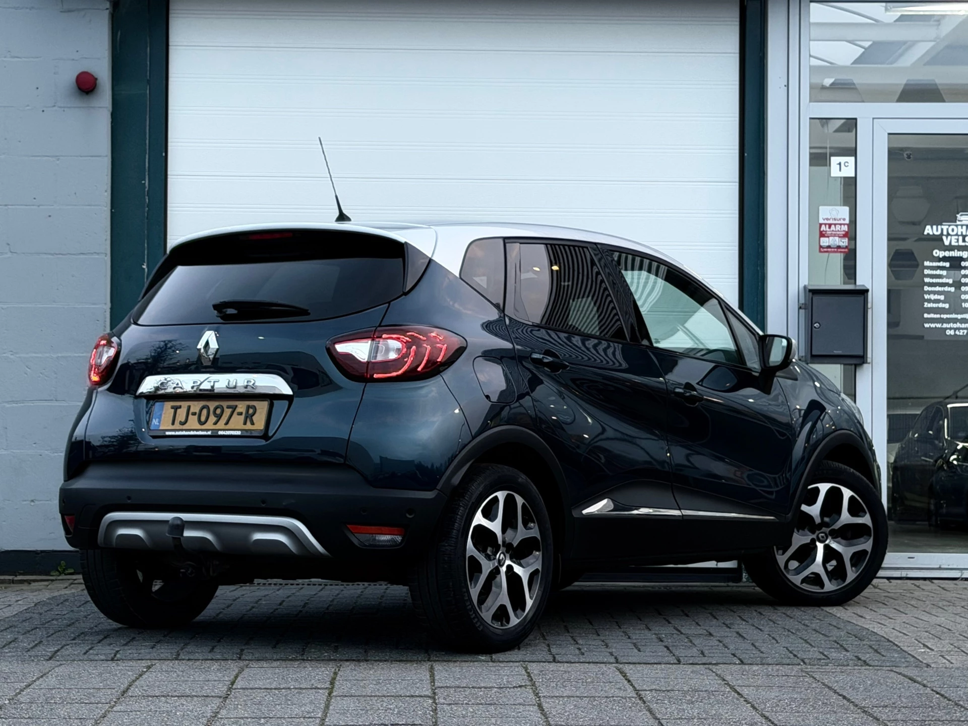Hoofdafbeelding Renault Captur