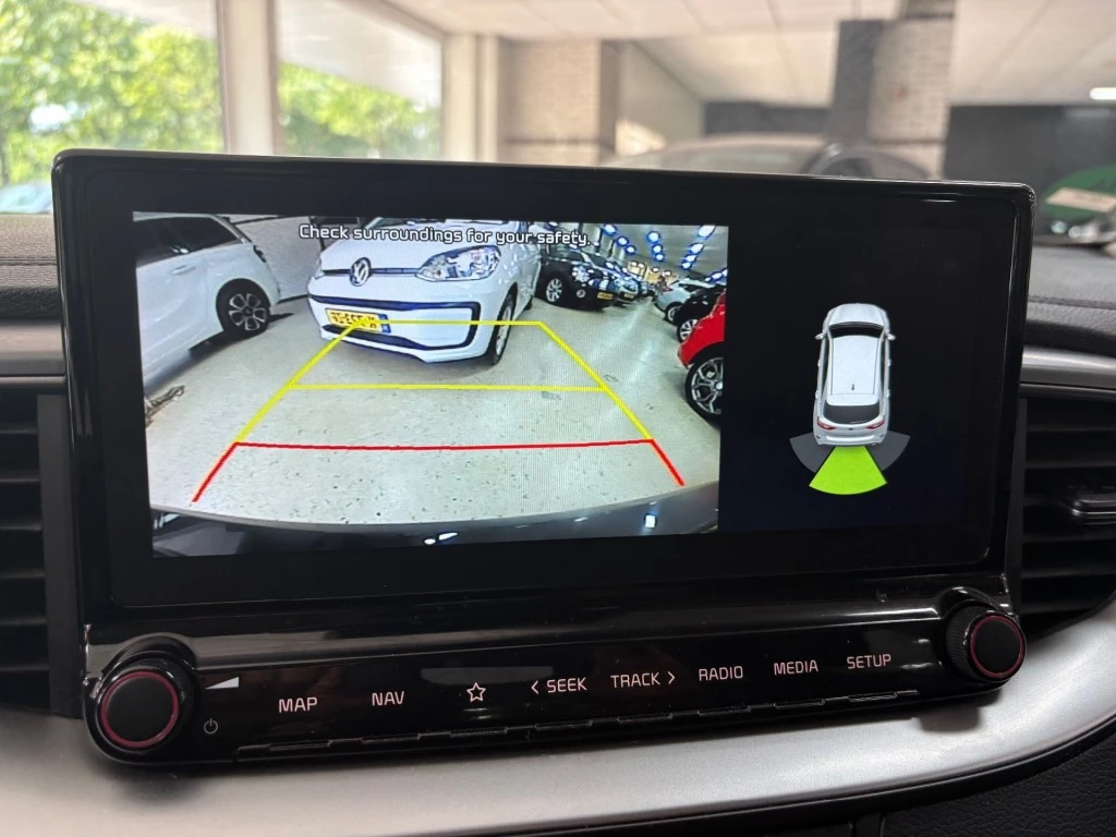 Hoofdafbeelding Kia Ceed