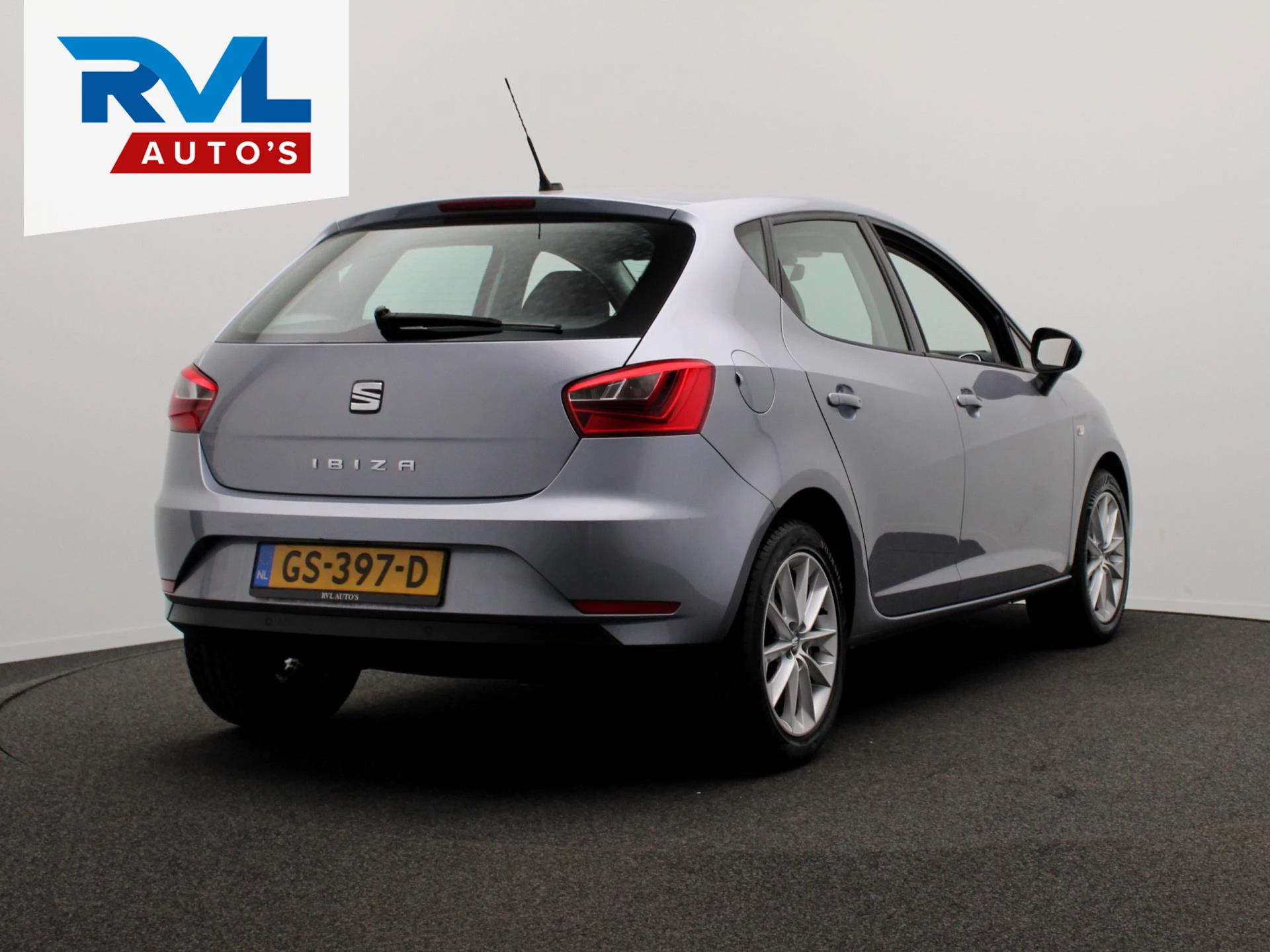 Hoofdafbeelding SEAT Ibiza